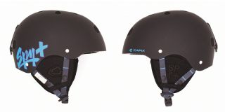 SPY HELMET Spy Optic Snow Helmet Capix Louie Vito X Size Large / XL 
