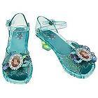 New  Princess Ariel Slippers Shoes Lights
