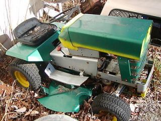Massey Ferguson parts Tractor small Lawn mower MF 710 MF 7 Deck
