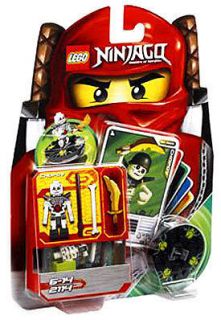 LEGO Ninjago Chopov 2114