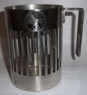ALESSI Stainless Steel Something INOX 18/10 Italy