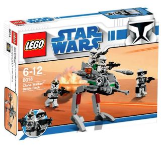 LEGO Star Wars Clone Walker Battle Pack in Star Wars