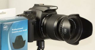   Rebel T3i Digital SLR Camera + 18 55mm IS + 75 300mm III Lens Kit USA