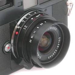 leica 21mm in Lenses