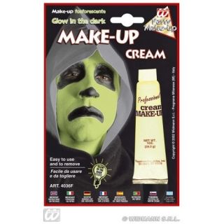 glow in the dark face paint in Clothing, 