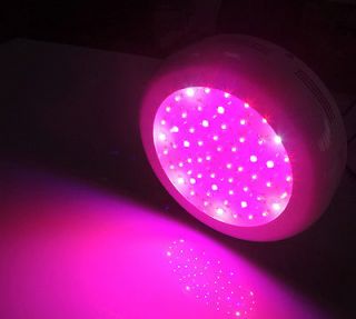 180W UFO LED Grow Light Best 60pcs 3W Flower LEDs Hydroponic Pro Grow 