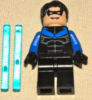 lego nightwing in LEGO