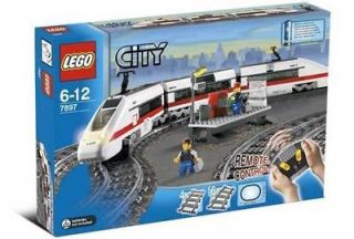 Lego Train #7897 Passenger Train New Sealed