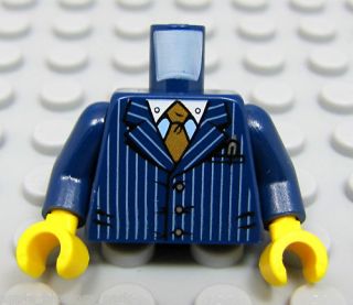 lego blue torso in Bulk Bricks & Lots