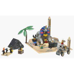 Lego Adventure 5978 Sphinx Secret Surprise New Sealed