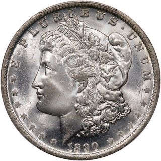 1890 O $1 PCGS MS65 Morgan Liberty Head Silver Dollar