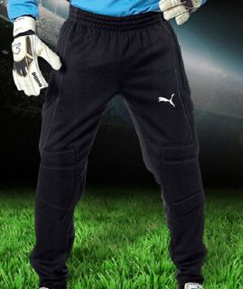 Puma Adult Goal Keeping Pants/Trousers With Padding (S) rrp£30
