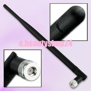 4GHz 10 dBi Wireless WIFI Antenna Booster WLAN RP SMA For Router 