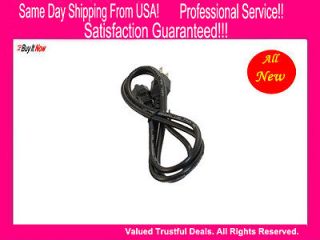 Pin AC Power Cord Cable Plug For LG 32CS560 32 HDTV LCD Television 