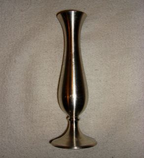 Leonard Pewter Vase