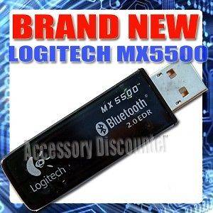 LOGITECH MX 5500 REVOLUTION USB RECEIVER 993 000141