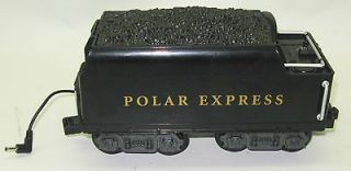 New Lionel The Polar Express Battery Powered G Gauge Tender