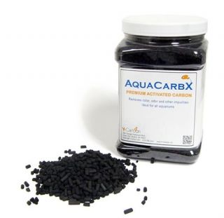   carbon for aquarium pond canister filters (16 Oz)  Ships free