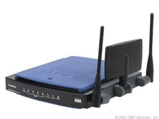 linksys wrt300n in Wireless Routers