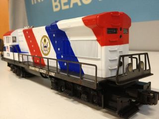 Lionel Trains Spirit Of 76 U36B Diesel 6 1776