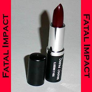 black lipstick in Lipstick