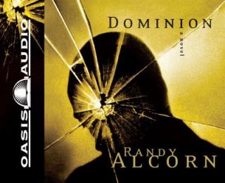 Dominion by Randy C. Alcorn 2006, CD, Abridged