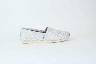 leopard toms in Womens Shoes