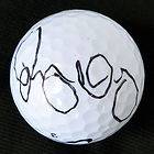 Rory McIlroy Signed Golf Ball Nike Autograph US OPEN PGA CHAMPIONSHIP 
