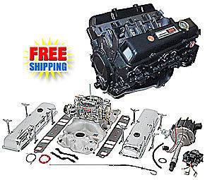   Performance 10067353K1 GM Goodwrench 350 Engine Components Package 1 I