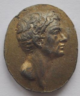 1920s Unknown Token Jetton or Wax Seal ANCIENT ROME #37