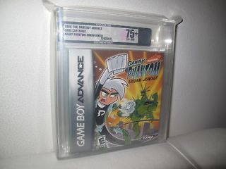 Danny Phantom The Urban Jungle (Nintendo GBA) BRAND NEW, VGA 75 