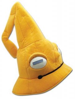 Soul Eater Eruka Frog Witch/Mage Cosplay Hat Cap