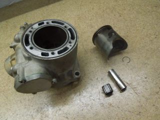 KTM 250SX Cylinder jug w/ piston 250 SX 2010 LOW HOURS