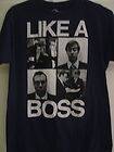 Like A Boss (YouTube/Lonely Island/Seth Rogen) T Shirt   M   great 