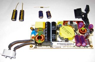 Apple Time Capsule Repair   Power Supply Repair Kit DIY