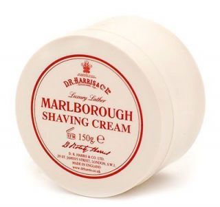 Harris Marlborough Shaving Cream Jar