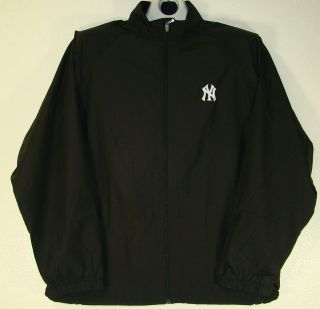 New York Yankees Antigua National Mens Jacket