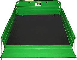 Newly listed JOHN DEERE GATOR BED MAT NEW IN BOX FITS 4X2 6X4