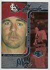  /ALBERT PUJOLS 2006 Topps Co Signers Changing Faces #69B #d 062/100