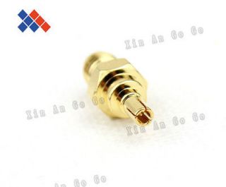   SMA female to CRC9 male RF adapter connector for 3G USB Modem antenna