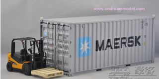 20 MAERSK Shipping container model RARE