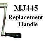 Miracle Manual Wheatgrass Juicer MJ445   Replacement Handle