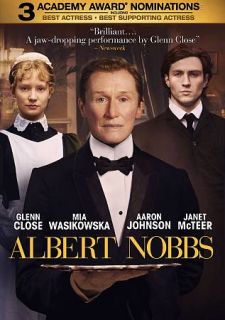 Albert Nobbs DVD, 2012