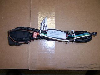 NEW FISHER OR WESTERN SNOW PLOW PLOW SIDE 3 PIN CONTROL HARNESS