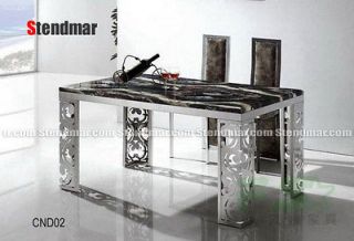 contemporary dining table in Tables