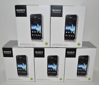 Sony XPERIA tipo dual st21a2 dual sim   2,969MB   Black (Unlocked 