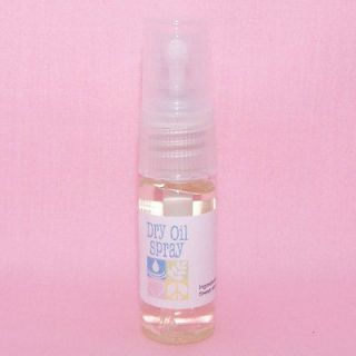 Cannabis Rose 1/3 oz Dry Oil Body Silk Perfume Spray Hair Mist