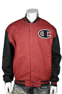 champion letterman jacket in Clothing, 