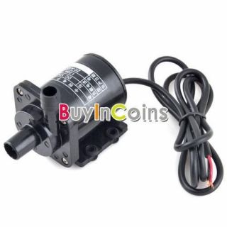   Micro Brushless Magnetic Pump High Solar Hot Submersible Water Pump #1