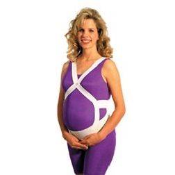 Prenatal Cradle Pregnancy Support Maternity Belt Baby Belly Band 